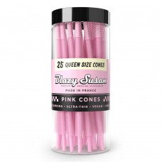 Blazy Susan Pink Cones Queen, 25ct 120MM 